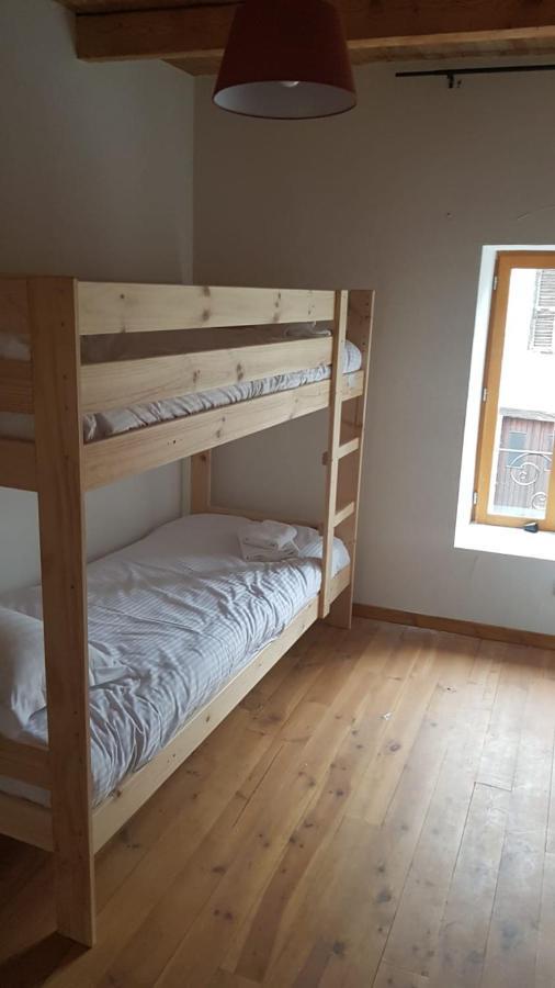 Les Chambres De L'Hostellerie Du Commerce Gelles Kamer foto